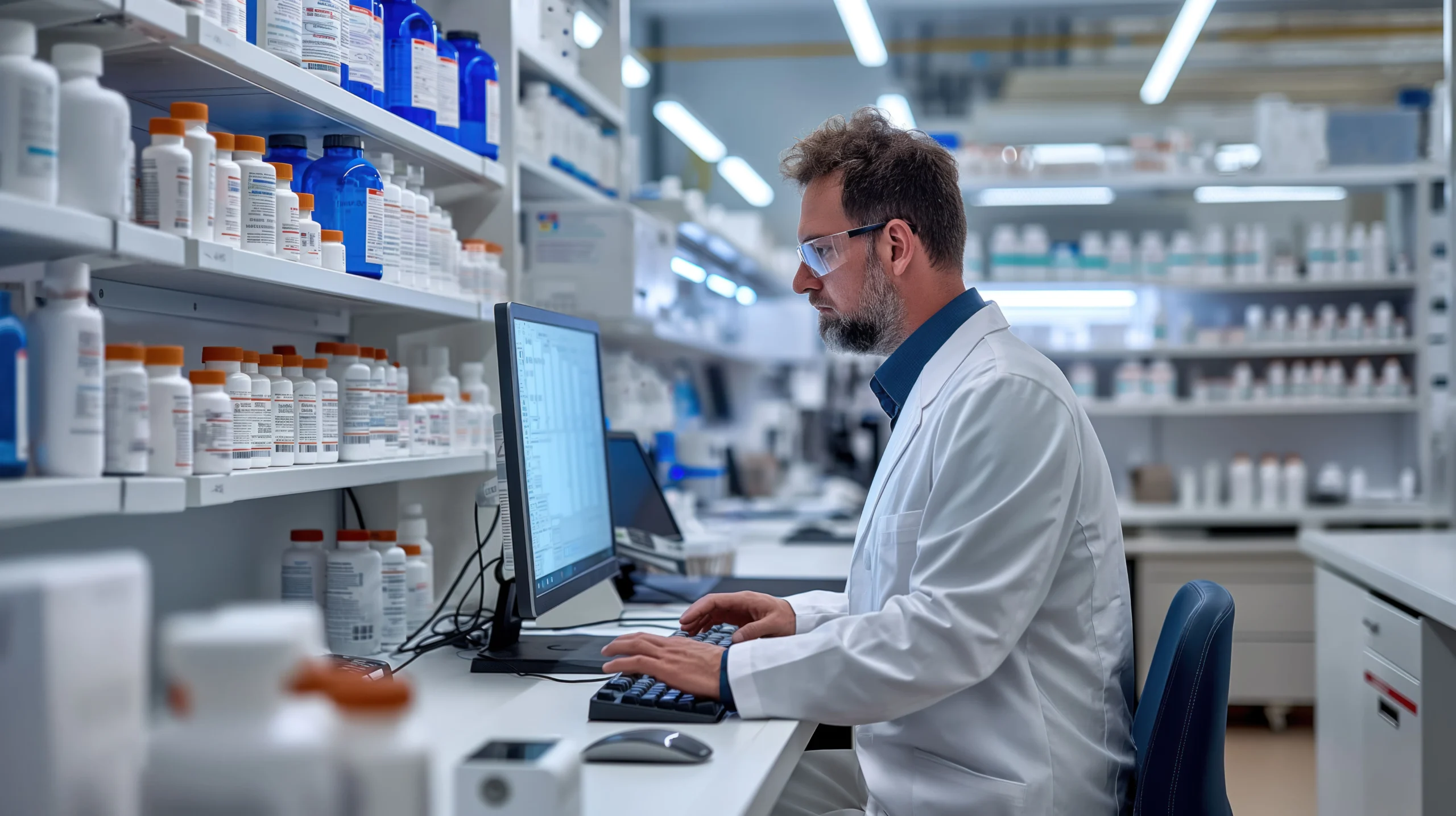 Medication Management Services-